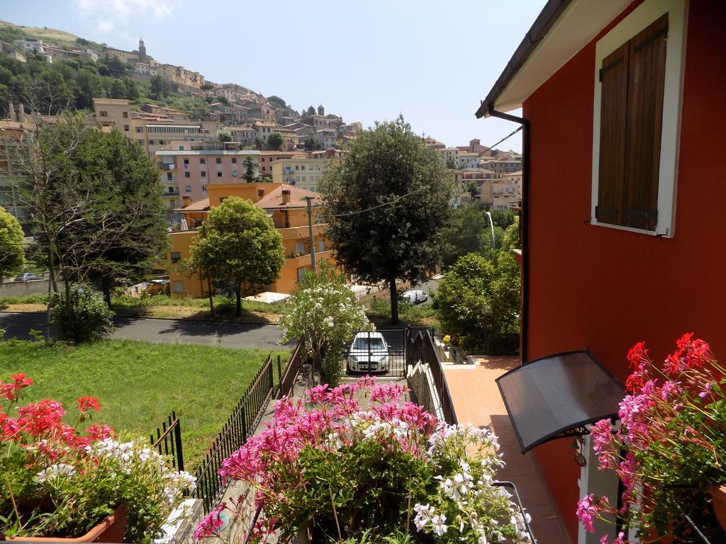 B&B Il Giardino Delle Camelie Palestrina Exteriér fotografie