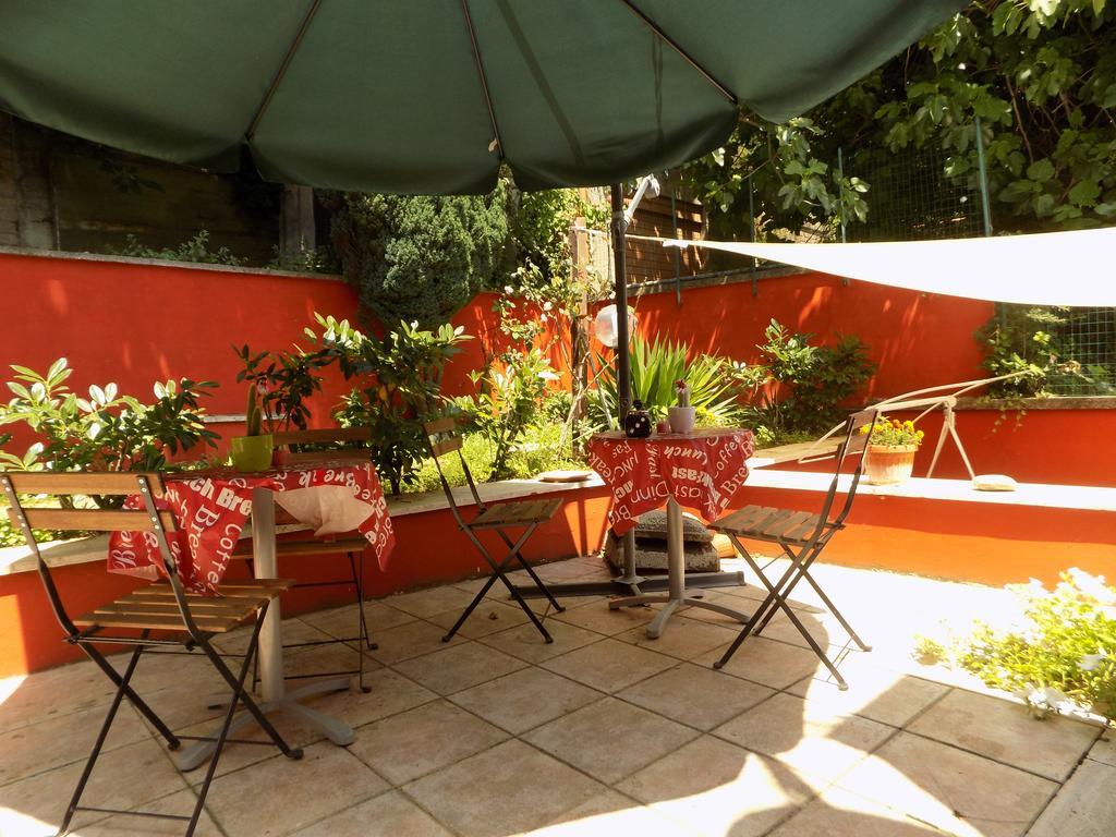 B&B Il Giardino Delle Camelie Palestrina Exteriér fotografie