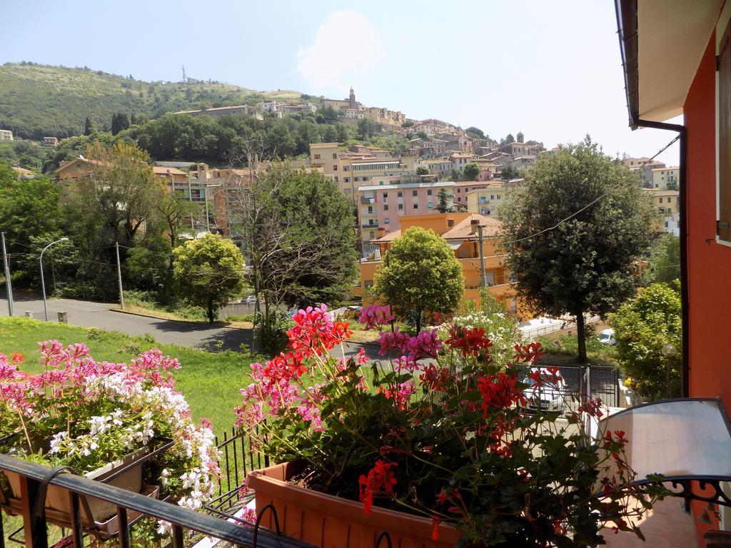 B&B Il Giardino Delle Camelie Palestrina Exteriér fotografie