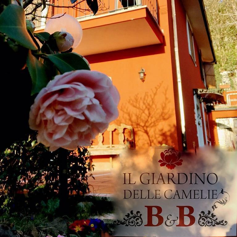 B&B Il Giardino Delle Camelie Palestrina Exteriér fotografie