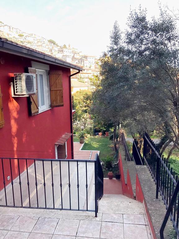 B&B Il Giardino Delle Camelie Palestrina Exteriér fotografie