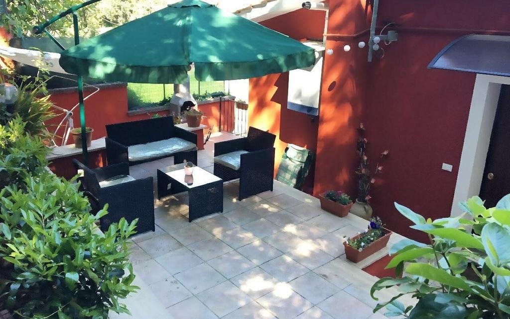 B&B Il Giardino Delle Camelie Palestrina Exteriér fotografie