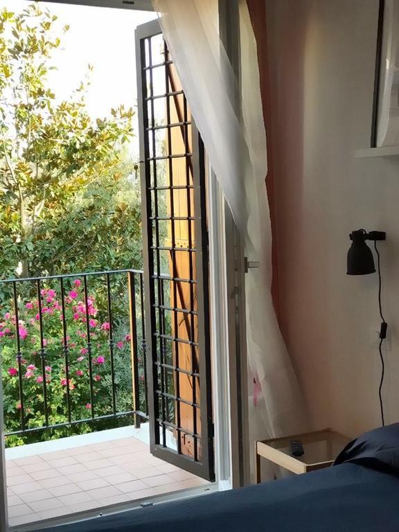 B&B Il Giardino Delle Camelie Palestrina Exteriér fotografie