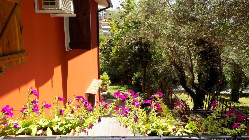 B&B Il Giardino Delle Camelie Palestrina Exteriér fotografie